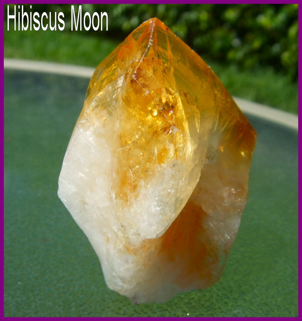 citrine point Is Your Citrine Real or Fake & Does it Matter?