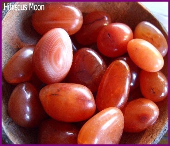 carnelian crystals for cold and flu