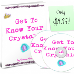 get to know crystal