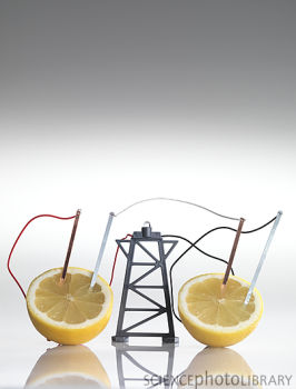 You made one of these Lemon Electrical Circuits in science class before, right? What? No? Well, click here & go have some fun for a bit after reading this blog post, for goodness sake!
