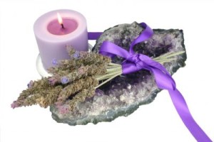 lavendar amethyst