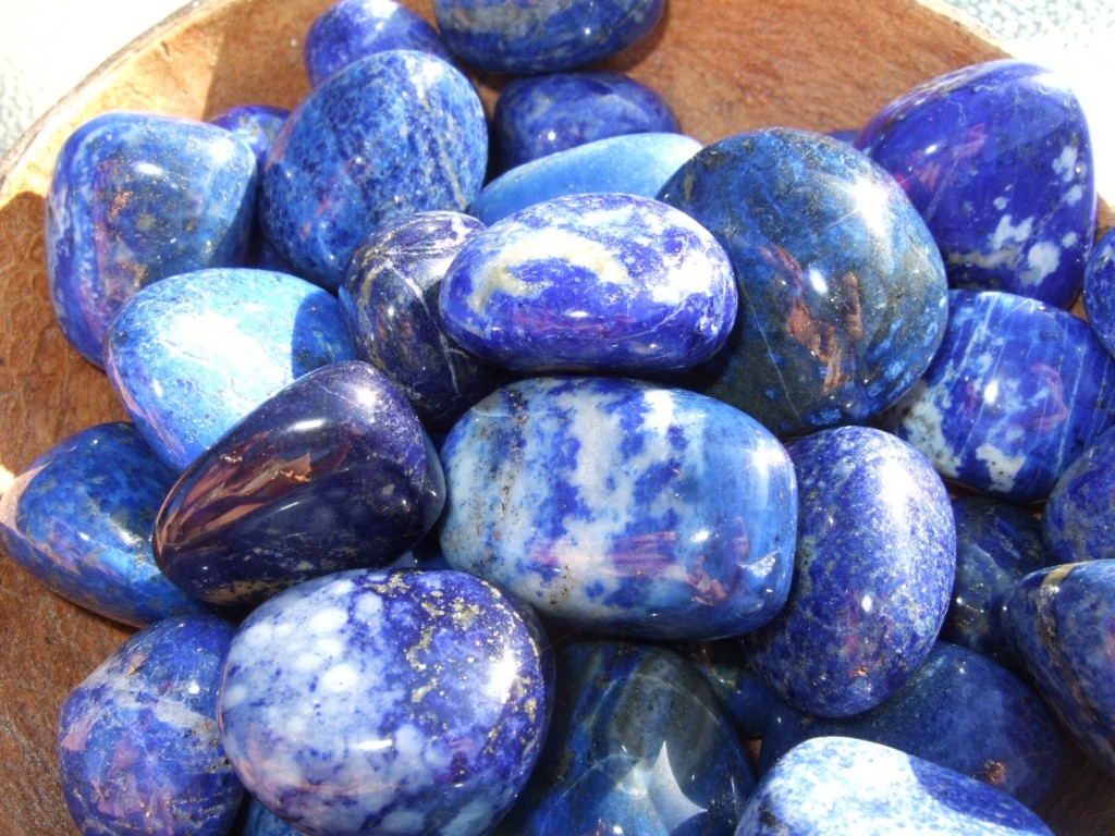 lapis lazuli from Pakistan