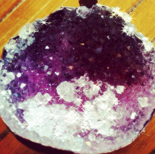 grow your own crystals