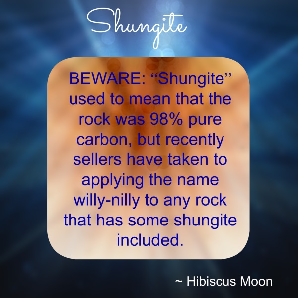 HM_ Shungite