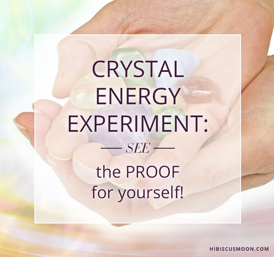 crystal-experiment