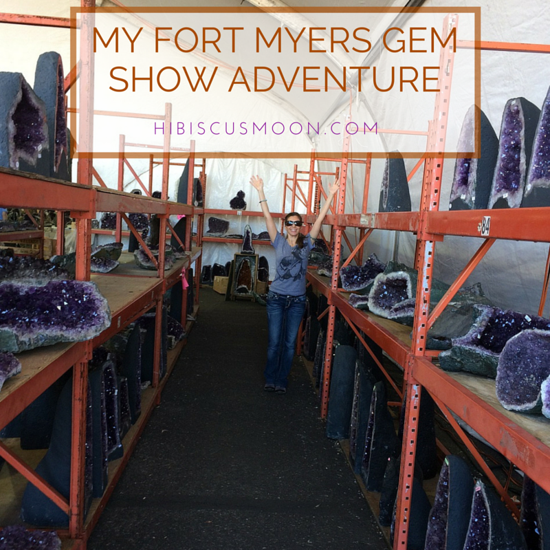Fort Meyers Gem Show
