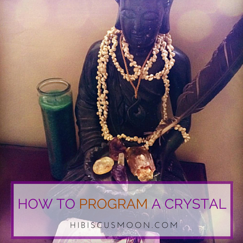 How to Program a Crystal