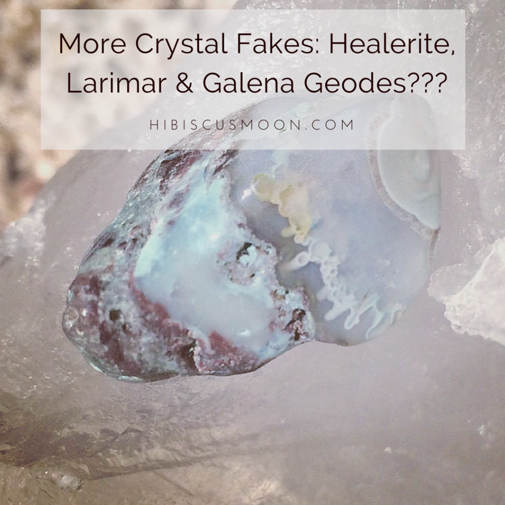 More Crystal Fakes