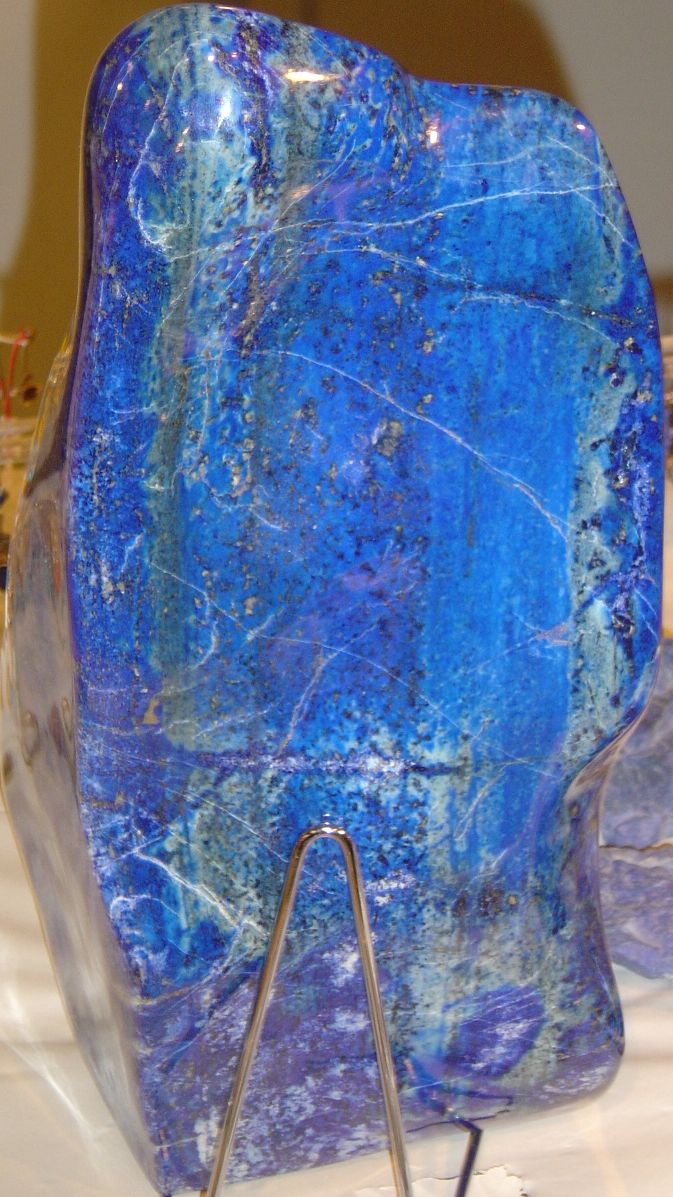 Afghanistan's Lapis Lazuli Mines