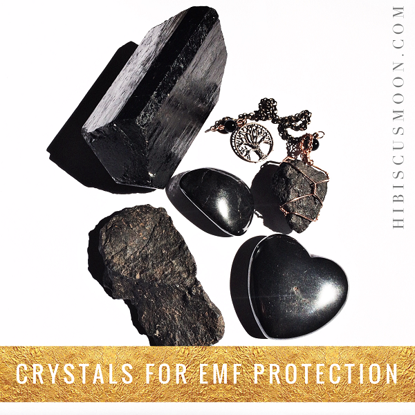 crystals for emf 