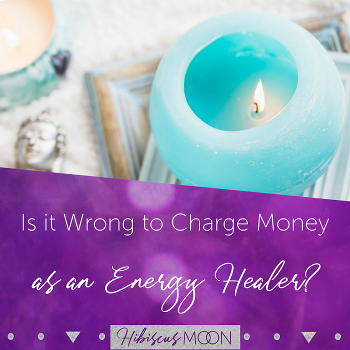 money energy healer