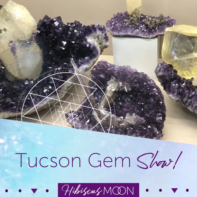 tucson gem show