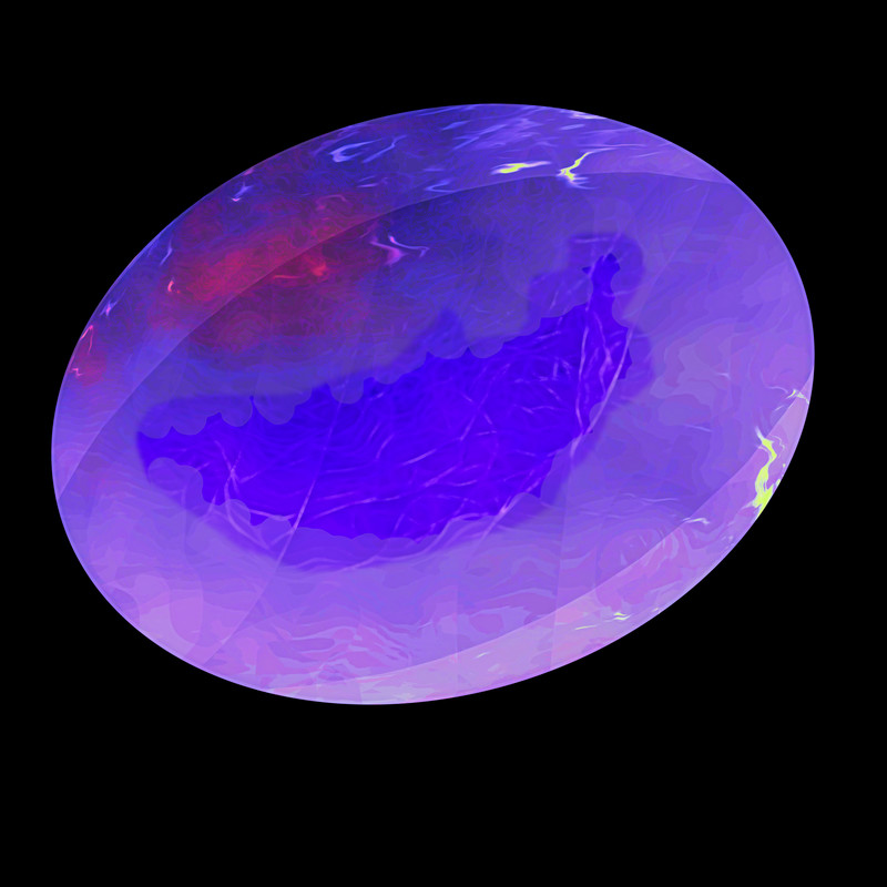 ultraviolet crystals
