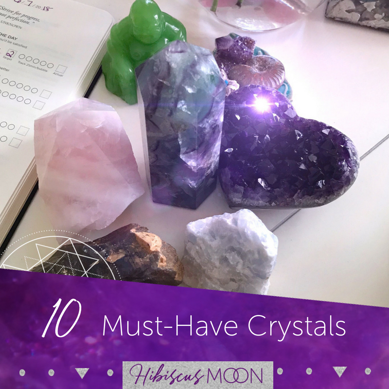must-have crystals