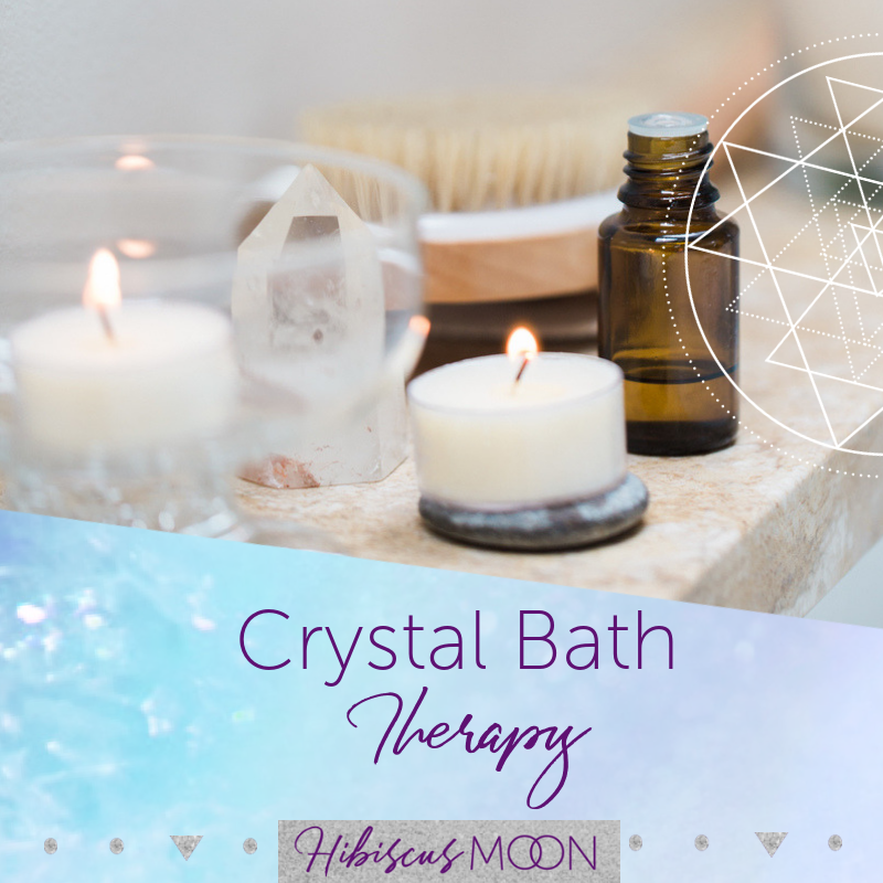crystal bath
