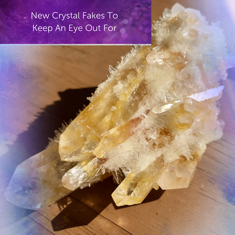 new crystal fakes