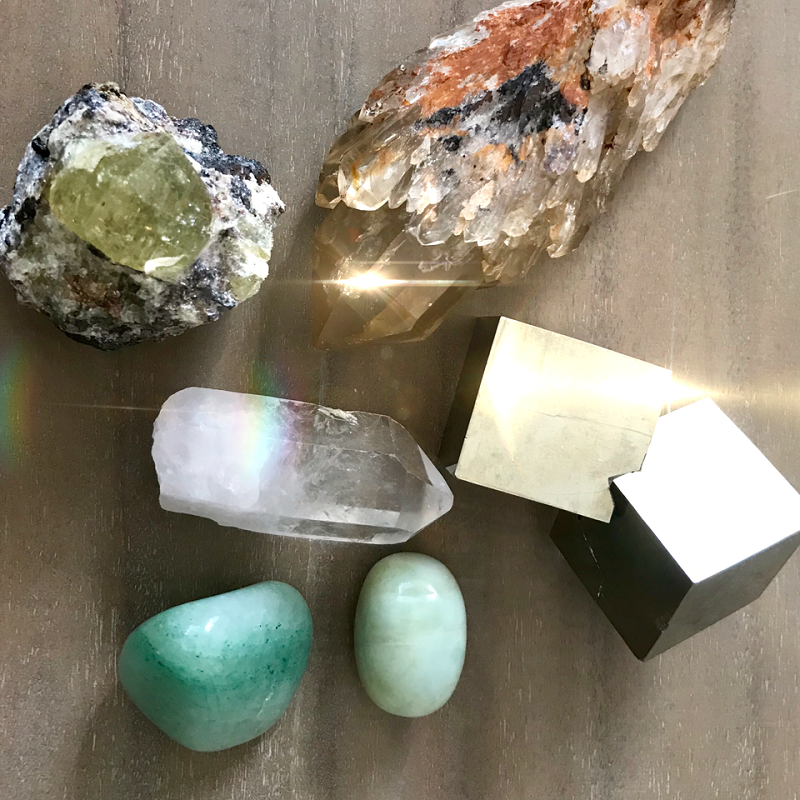 crystals for manifestation