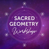 Sacred Geometry Product Logo