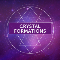 Crystal Formations Product Logo