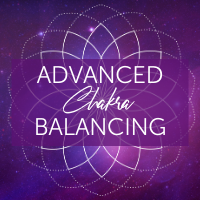 Advanced Chakra Balancing Product Logo