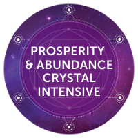 Prosperity & Abundance Crystal Intensive