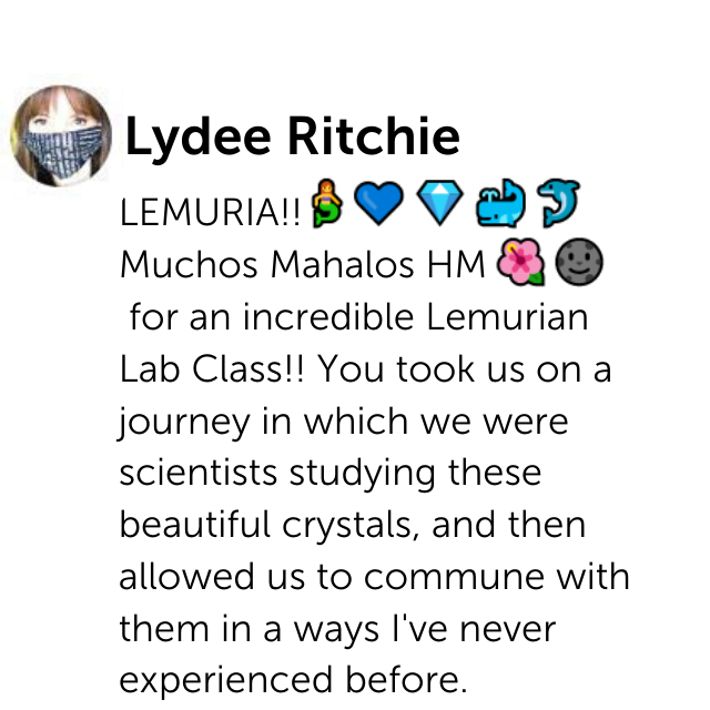 Lydee Ritchie Testimonial
