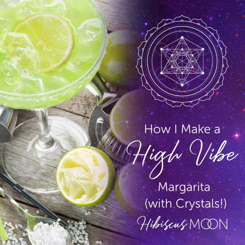 High Vibe Margarita