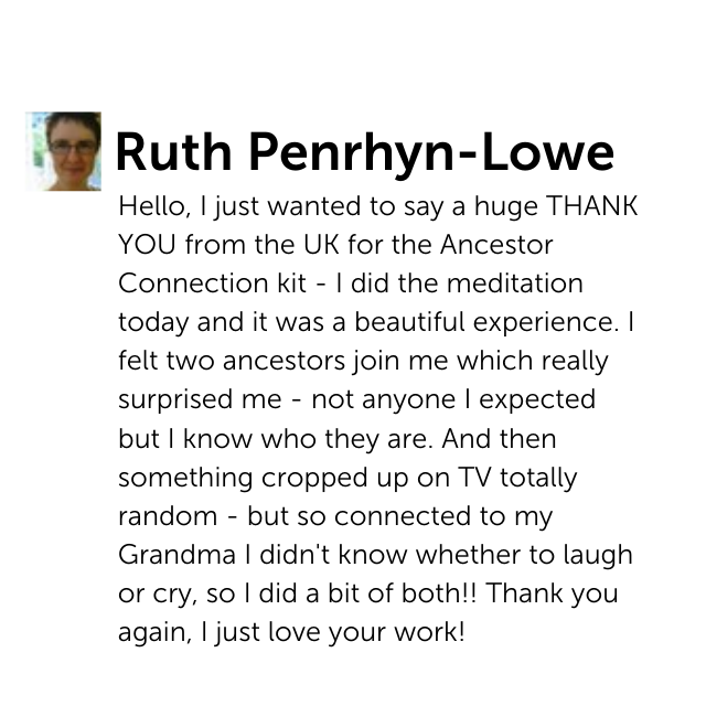 Ruth Penrhyn-Lowe