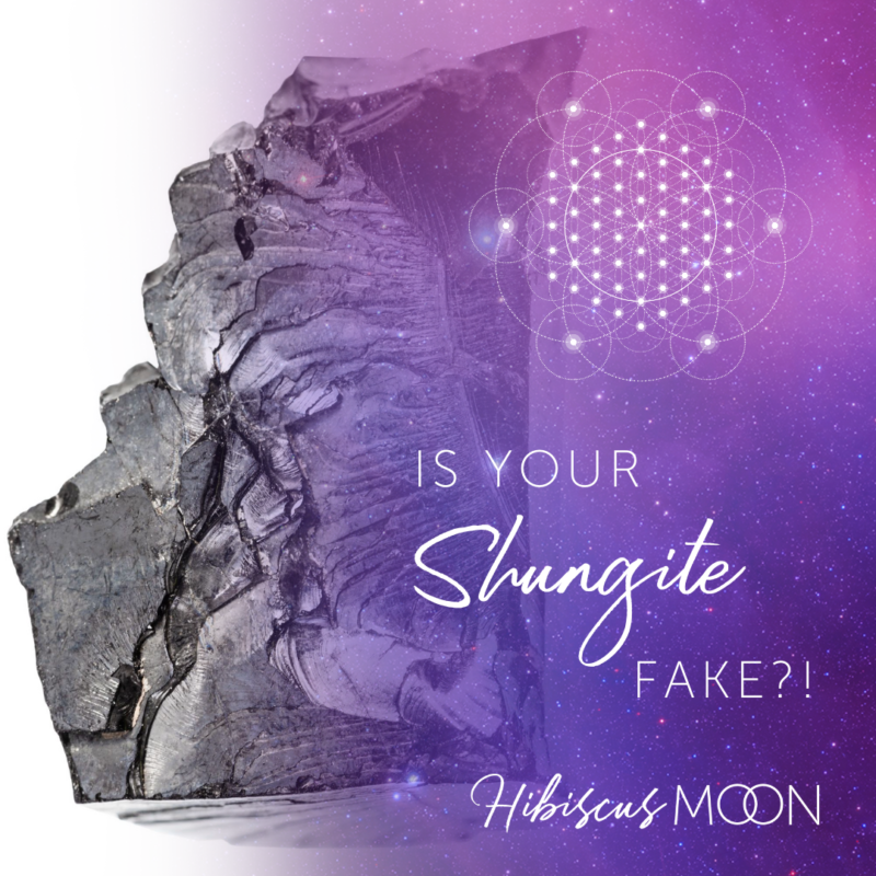 Is Your Shungite Fake?