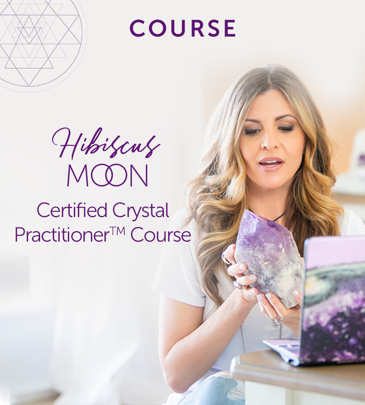 Certified Crystal Healer Course