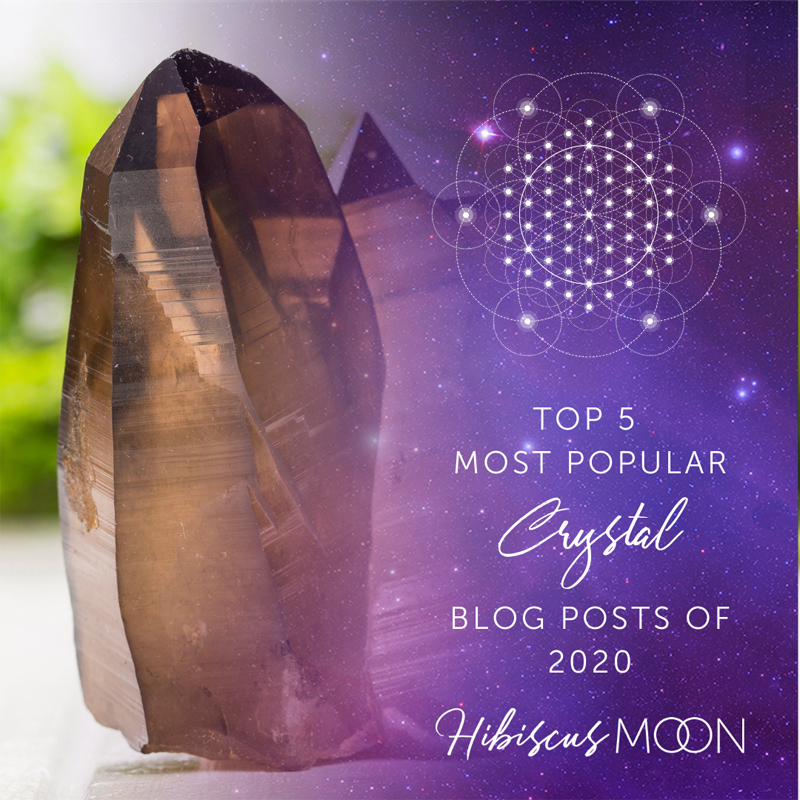 Blog Crystal populaire