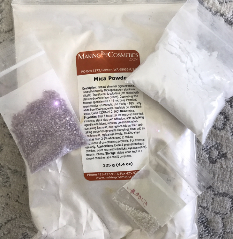 sacred gem powders