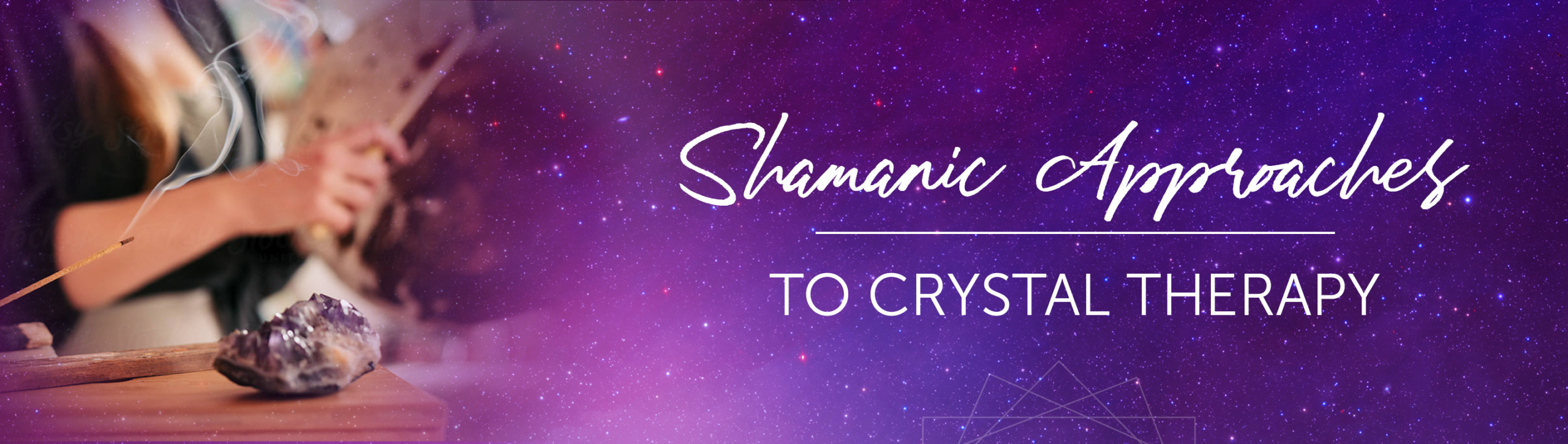 Shamanistic Approaches to Crystal Therapy