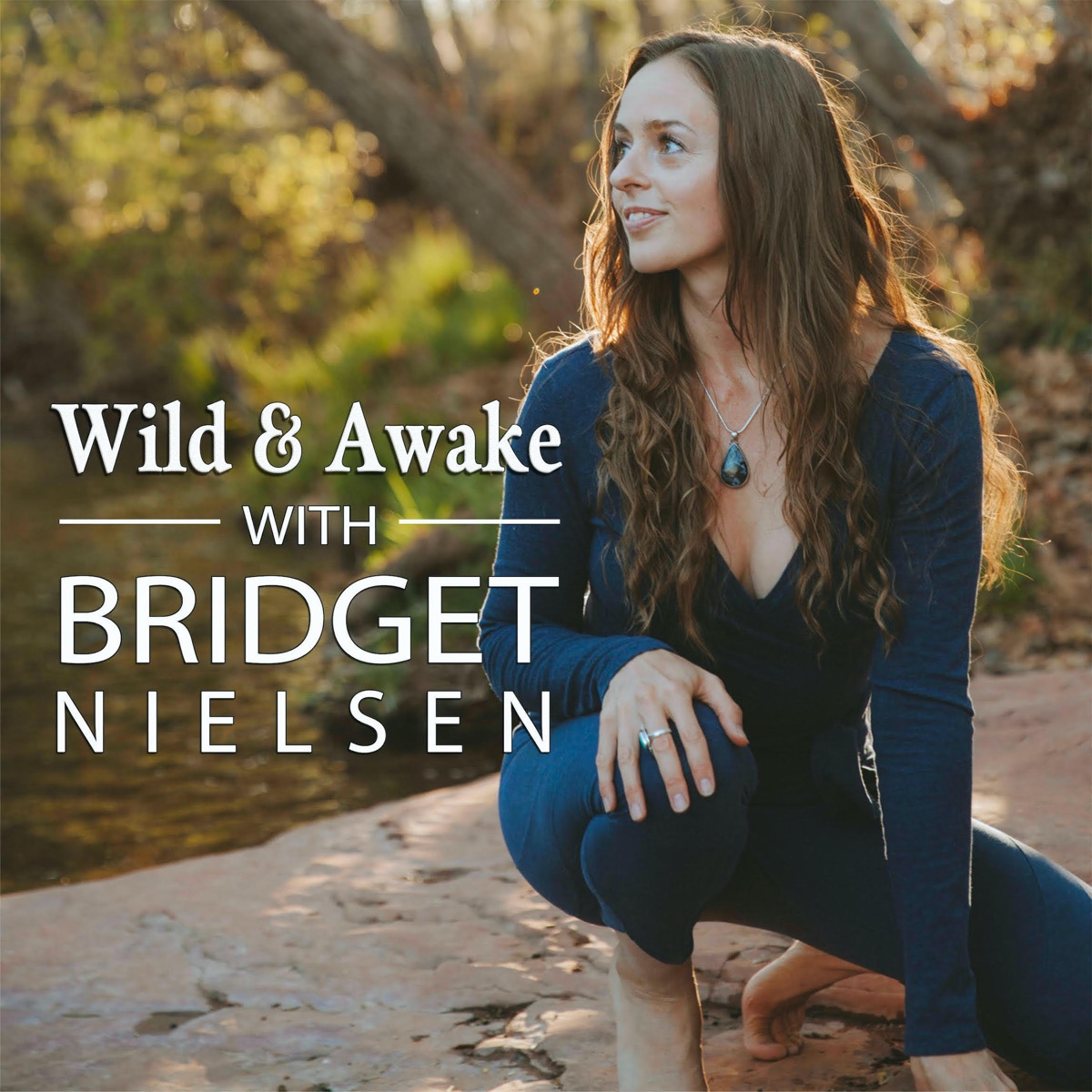 Wild and Awake with Bridget Nielsen Crystal Energy, Healing and Manifestation with Hibiscus Moon