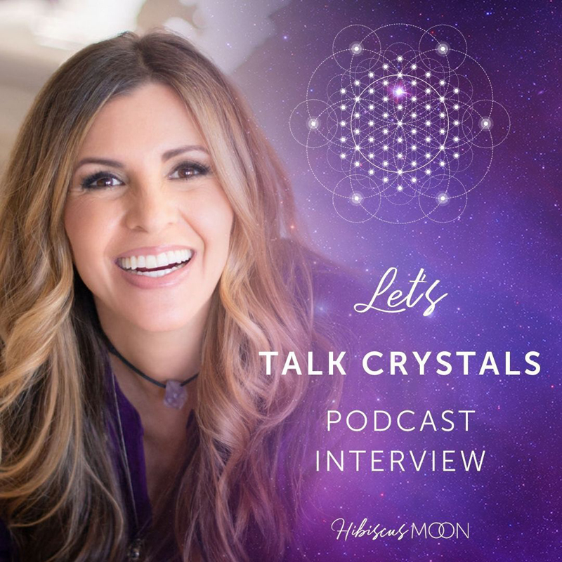 crystal podcast
