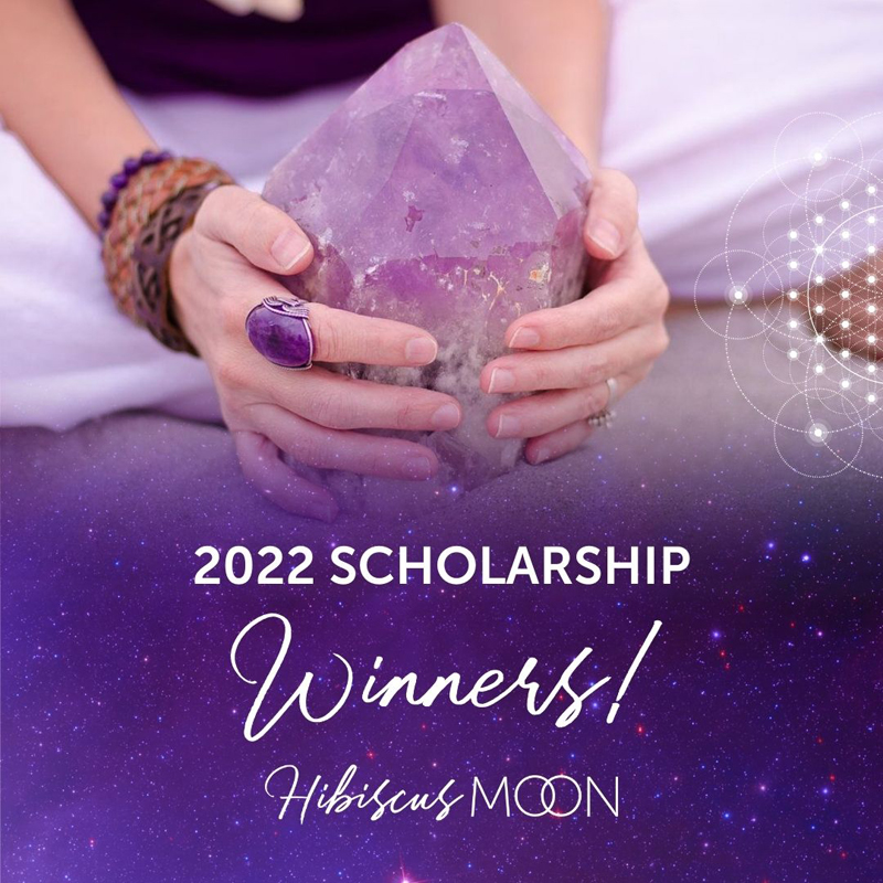 2022 scholarship winners