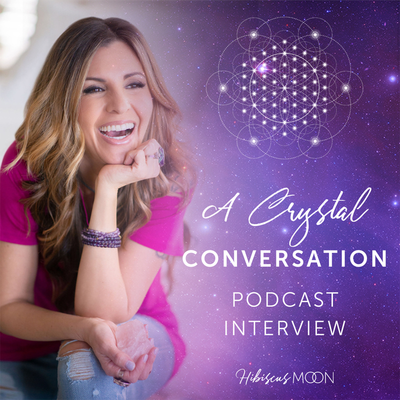 crystal conversation