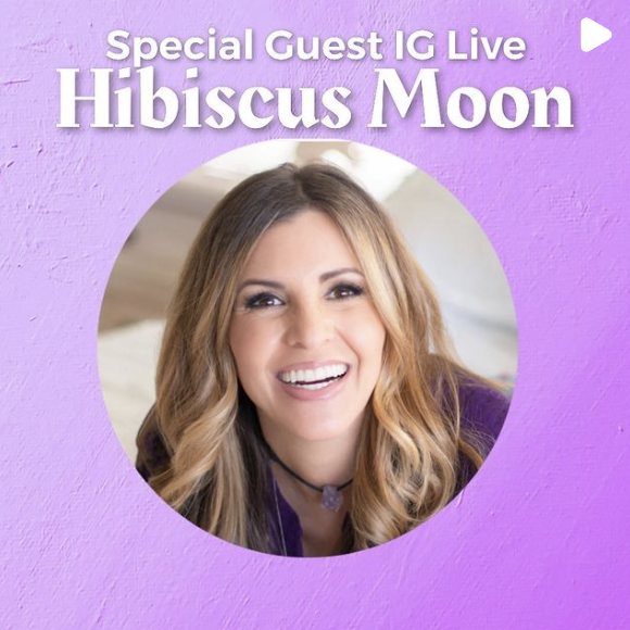 The Healing Gem Interview with Hibiscus Moon